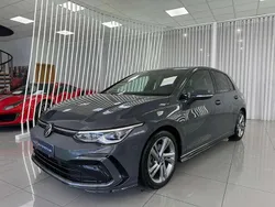 Negro Usado 2022 VW Golf VIII R-line Utilitario | 25.990 € (Un poco caro)