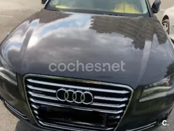 Negro Usado 2011 Audi A8 Berlina | 11.500 € (Super precio)