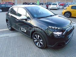 Negro Usado 2023 Citroën C3 PureTech Utilitario | 15.690 € (Un poco caro)