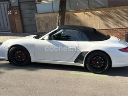 Blanco Usado 2010 Porsche 911 Carrera S Cabriolet Descapotable | 56.900 €