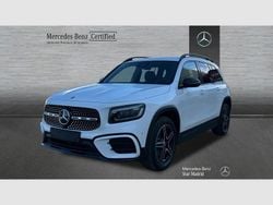 Blanco Usado 2025 Mercedes GLB200 SUV | 45.990 € (Precio justo)
