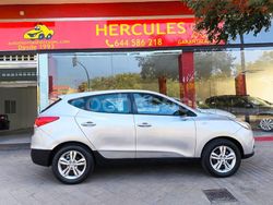 Gris / plata Usado 2011 Hyundai ix35 Classic SUV | 9500 € (Precio justo)