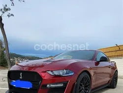 Granate Usado 2019 Ford Mustang GT Coupe | 41.999 € (Precio justo)