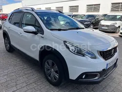 Blanco Usado 2019 Peugeot 2008 Signature Sky SUV | 11.000 € (Super precio)