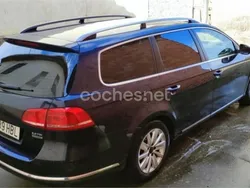 Azul Usado 2011 VW Passat Advance Familiar | 5500 € (Precio justo)