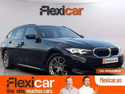 Negro Usado 2022 BMW 320e Familiar | 30.590 € (Super precio)