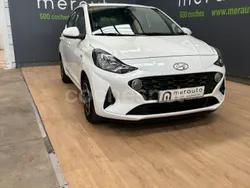 Blanco Usado 2021 Hyundai i10 Utilitario | 8999 €