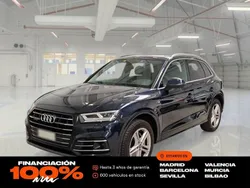 Negro Usado 2021 Audi Q5 S-Line SUV | 34.850 € (Super precio)