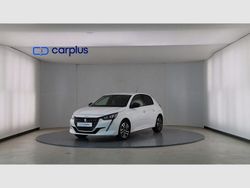 Blanco banquise (opaco) Usado 2023 Peugeot 208 Allure Utilitario | 13.990 € (Precio justo)