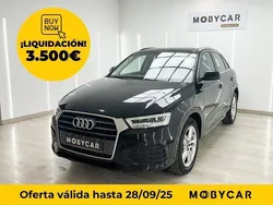 Blanco Usado 2018 Audi Q3 Attraction SUV | 24.250 € (Precio justo)