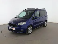 Usado 2016 Ford Tourneo Titanium | 9899 € (Super precio)