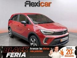 Rojo Usado 2022 Opel Crossland Edition SUV | 13.990 € (Precio justo)
