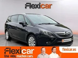 Negro Usado 2016 Opel Zafira Excellence Monovolumen | 11.490 € (Precio justo)