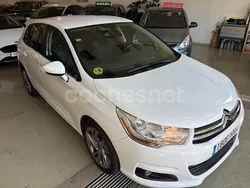 Blanco Usado 2014 Citroën C4 Berlina | 5500 € (Buen precio)