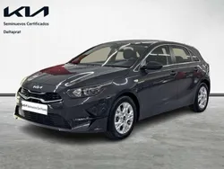 Negro Usado 2023 Kia Ceed Utilitario | 17.900 € (Precio justo)