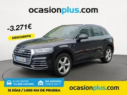 Negro Usado 2018 Audi Q5 S-Line SUV | 26.390 € (Precio justo)