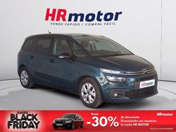 Azul Usado 2021 Citroën C4 Business Class | 13.190 € (Precio justo)