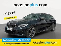 Negro Usado 2021 BMW M340 M Sport Berlina | 46.990 €