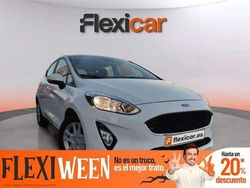 Blanco Usado 2019 Ford Fiesta Trend Utilitario | 9590 € (Buen precio)