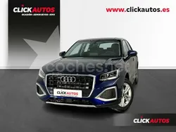 Azul Usado 2023 Audi Q2 Advanced SUV | 28.750 € (Un poco caro)