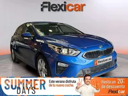 Azul Usado 2021 Kia Ceed 2 Berlina | 13.790 € (Super precio)