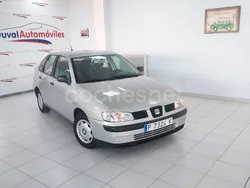Gris / plata Usado 2000 Seat Cordoba Stella Berlina | 2400 € (Precio justo)