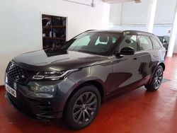 Negro Usado 2019 Land Rover Range Rover Velar Basis SUV | 29.990 €