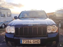 Negro Usado 2008 Jeep Grand Cherokee Laredo SUV | 13.500 € (Precio justo)