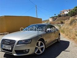 Beige Usado 2011 Audi A5 S-Line Coupe | 14.500 € (Precio justo)