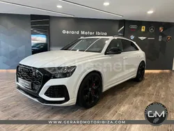 Blanco Usado 2022 Audi RS Q8 Exclusive SUV | 127.000 € (Super precio)