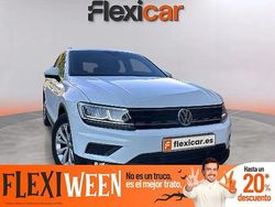 Blanco Usado 2018 VW Tiguan Edition SUV | 22.990 € (Caro)