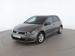 Gris Usado 2014 VW Golf VII Advance Utilitario | 13.399 € (Precio justo)