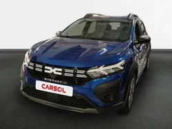 Azul Usado 2023 Dacia Sandero Expression Utilitario | 14.590 € (Precio justo)