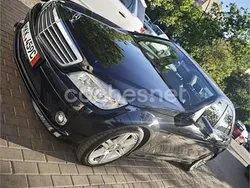 Negro Usado 2009 Mercedes C280 Berlina | 10.900 € (Precio justo)