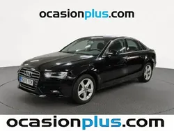 Negro Usado 2013 Audi A4 Advanced Berlina | 14.900 € (Precio justo)