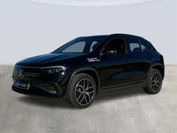 Negro noche Nuevo 2025 Mercedes EQA250+ SUV | 49.900 € (Un poco caro)