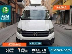 Blanco Usado 2018 VW Crafter Van | 14.490 € (Super precio)