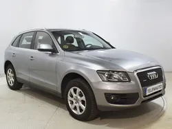 Gris Usado 2009 Audi Q5 SUV | 11.500 € (Buen precio)