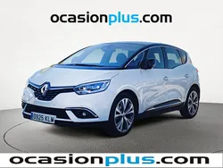 Blanco Usado 2018 Renault Scénic IV Zen Monovolumen | 15.410 € (Buen precio)