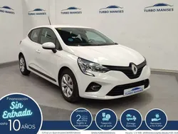 Blanco Usado 2020 Renault Clio V Business Utilitario | 10.490 € (Super precio)