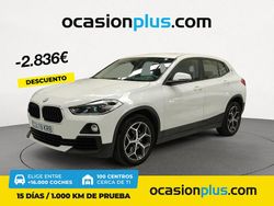 Blanco Usado 2018 BMW X2 SUV | 22.290 € (Precio justo)