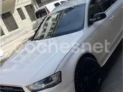 Blanco Usado 2014 Audi A4 S-Line Familiar | 15.000 €