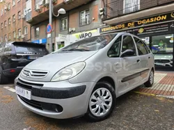 Gris / plata Usado 2008 Citroën Xsara Picasso Exclusive Monovolumen | 3999 € (Un poco caro)