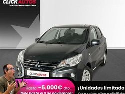 Usado 2024 Mitsubishi Space Star Motion | 12.650 € (Un poco caro)