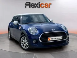 Azul Usado 2017 Mini Cooper Utilitario | 15.990 € (Precio justo)