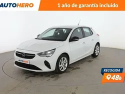 Blanco Usado 2020 Opel Corsa Edition Utilitario | 10.299 € (Precio justo)
