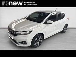 Blanco Nuevo 2025 Dacia Sandero Expression Utilitario | 15.640 €