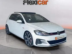 Blanco Usado 2019 VW Golf VII GTI Berlina | 25.990 € (Buen precio)