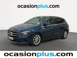 Azul Usado 2020 Mercedes B200 Monovolumen | 22.628 € (Super precio)