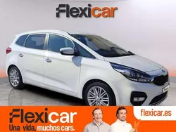 Blanco Usado 2018 Kia Carens 2 Monovolumen | 13.790 € (Precio justo)